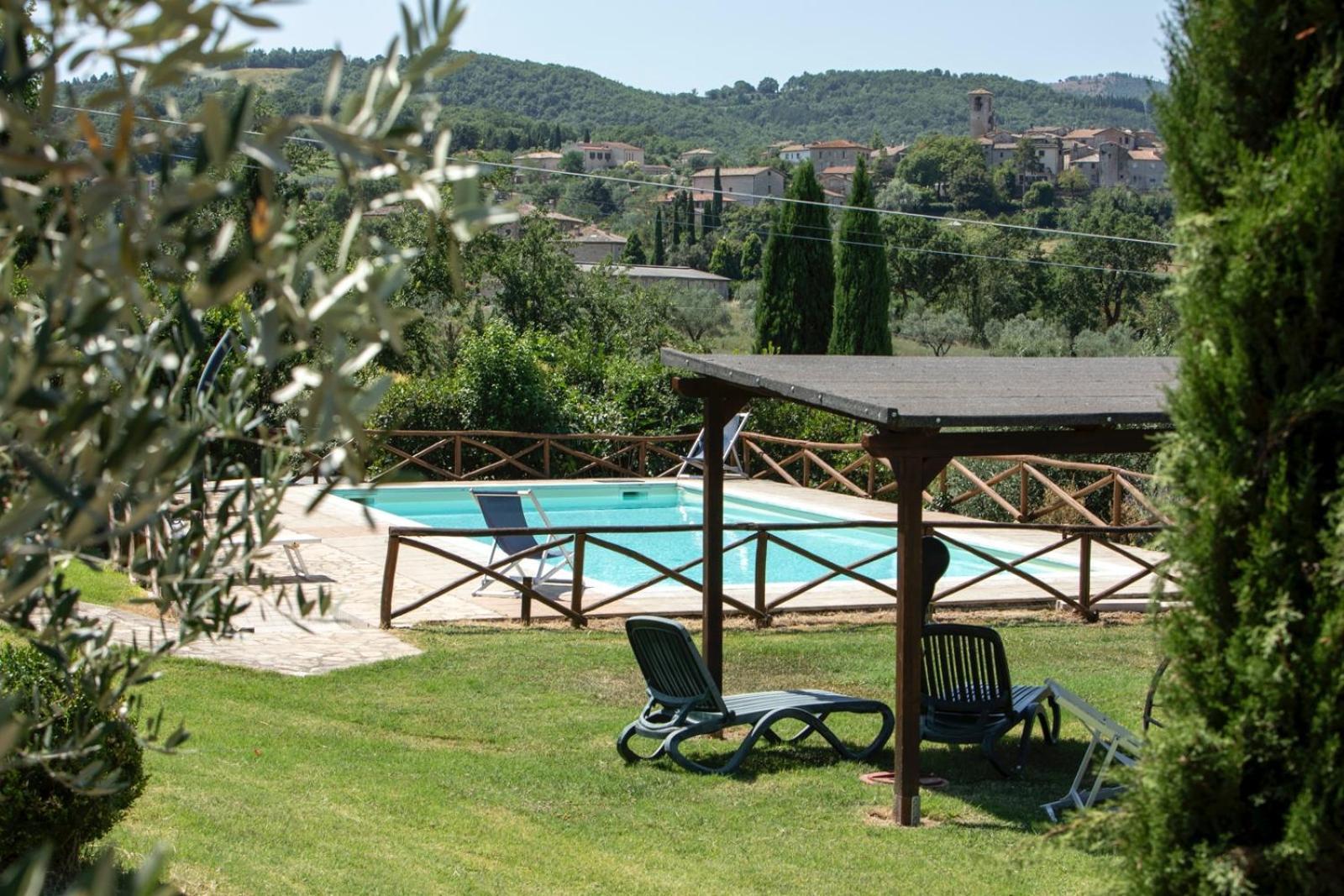 Agriturismo Podere Acqualoreto Exterior photo