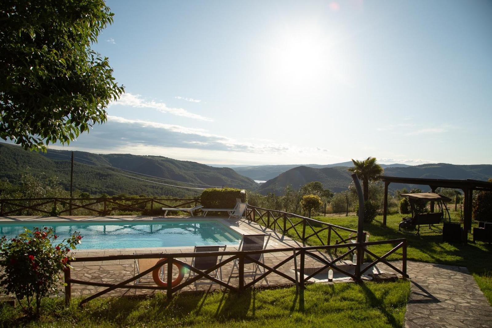 Agriturismo Podere Acqualoreto Exterior photo