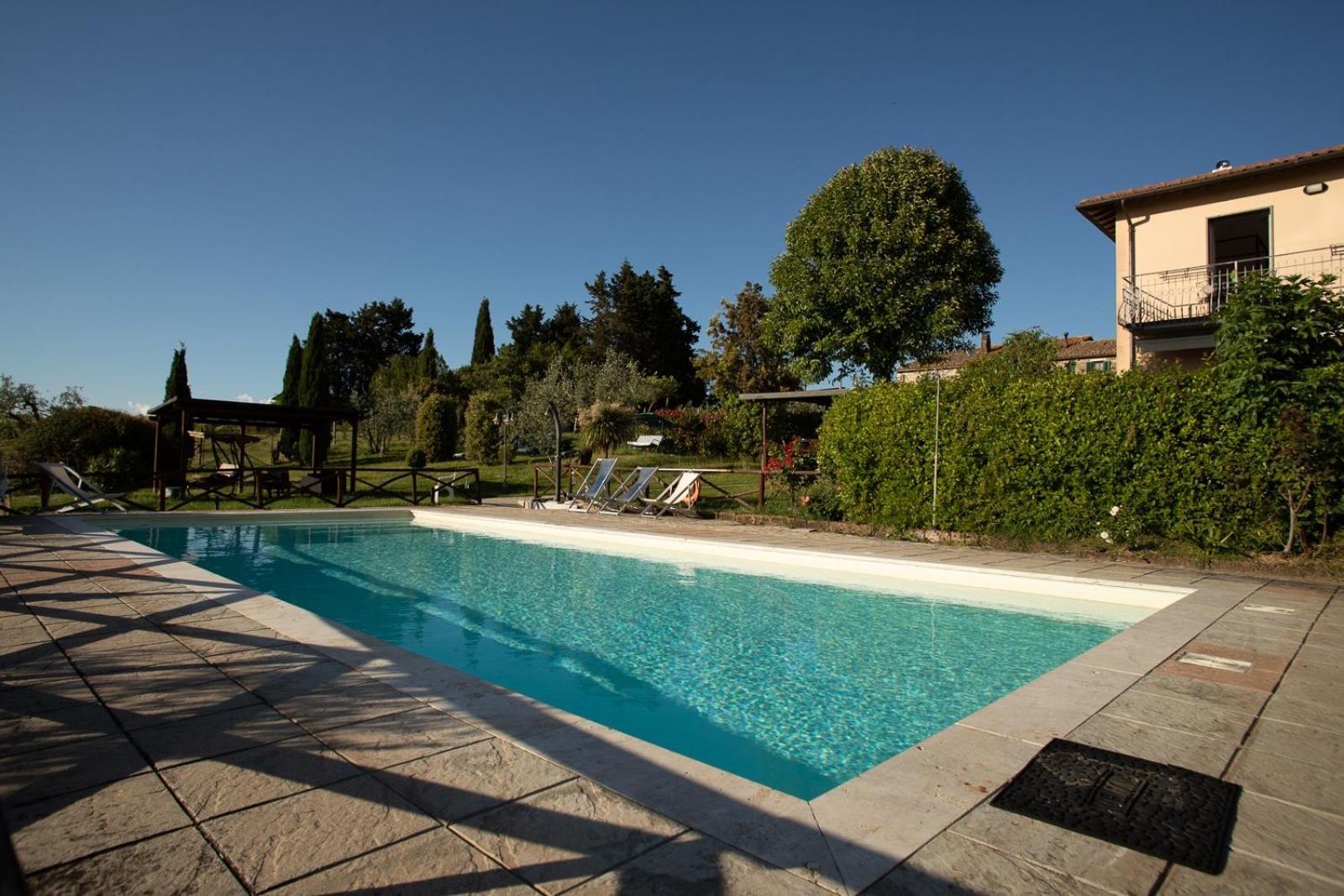 Agriturismo Podere Acqualoreto Exterior photo