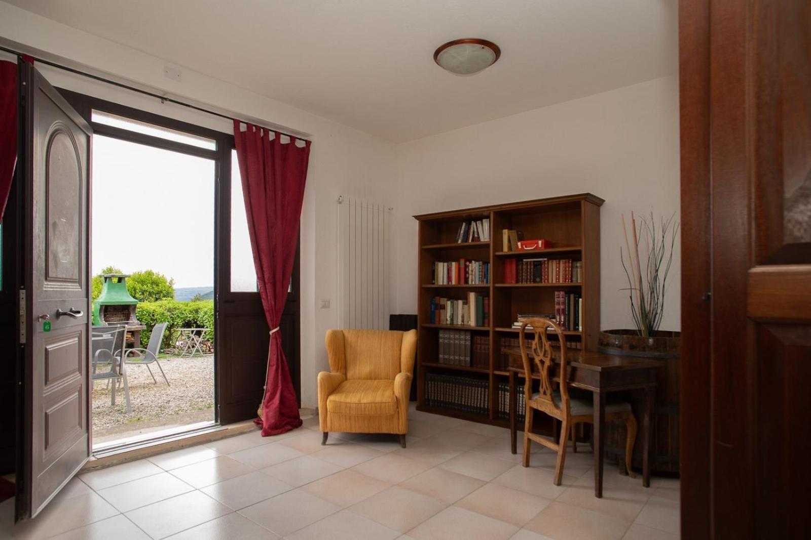 Agriturismo Podere Acqualoreto Exterior photo