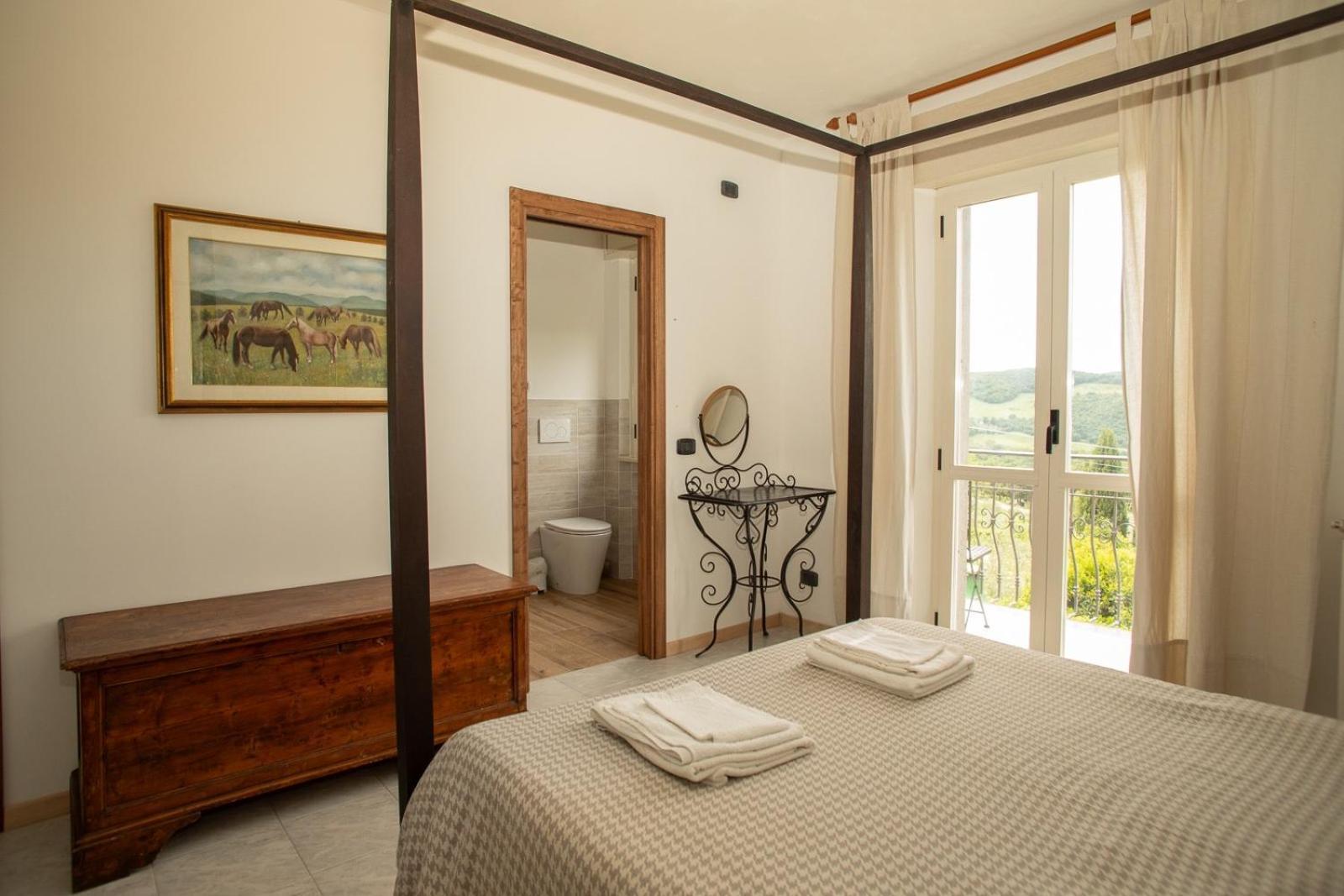 Agriturismo Podere Acqualoreto Exterior photo